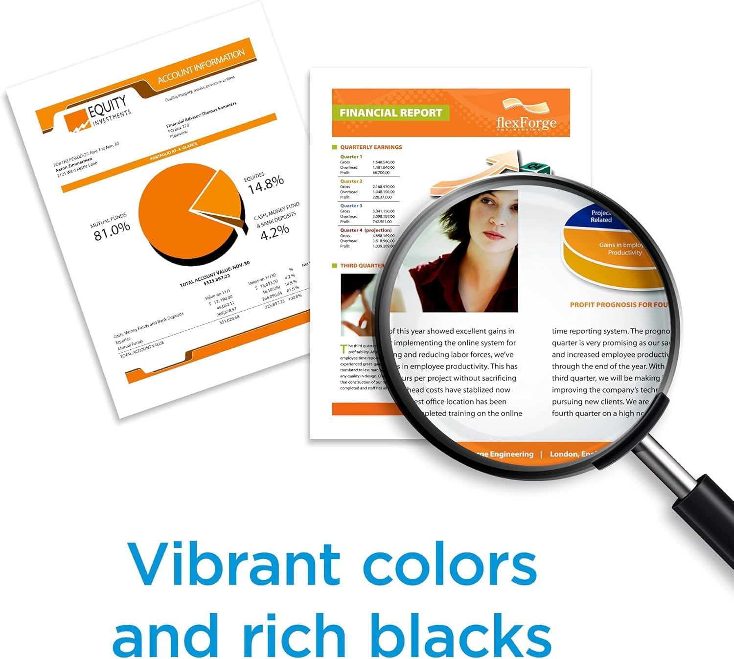 HP 210A Toner Cartridge 4-Pack (Black, Cyan, Magenta, Yellow) | Compatible Color LaserJet Pro 4201 & MFP 4301 Series Printers | W2100AQ1 Combo Pack