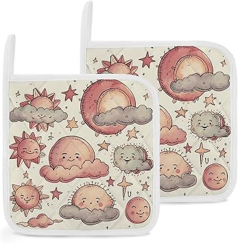WSOIHFEC Pot Holder