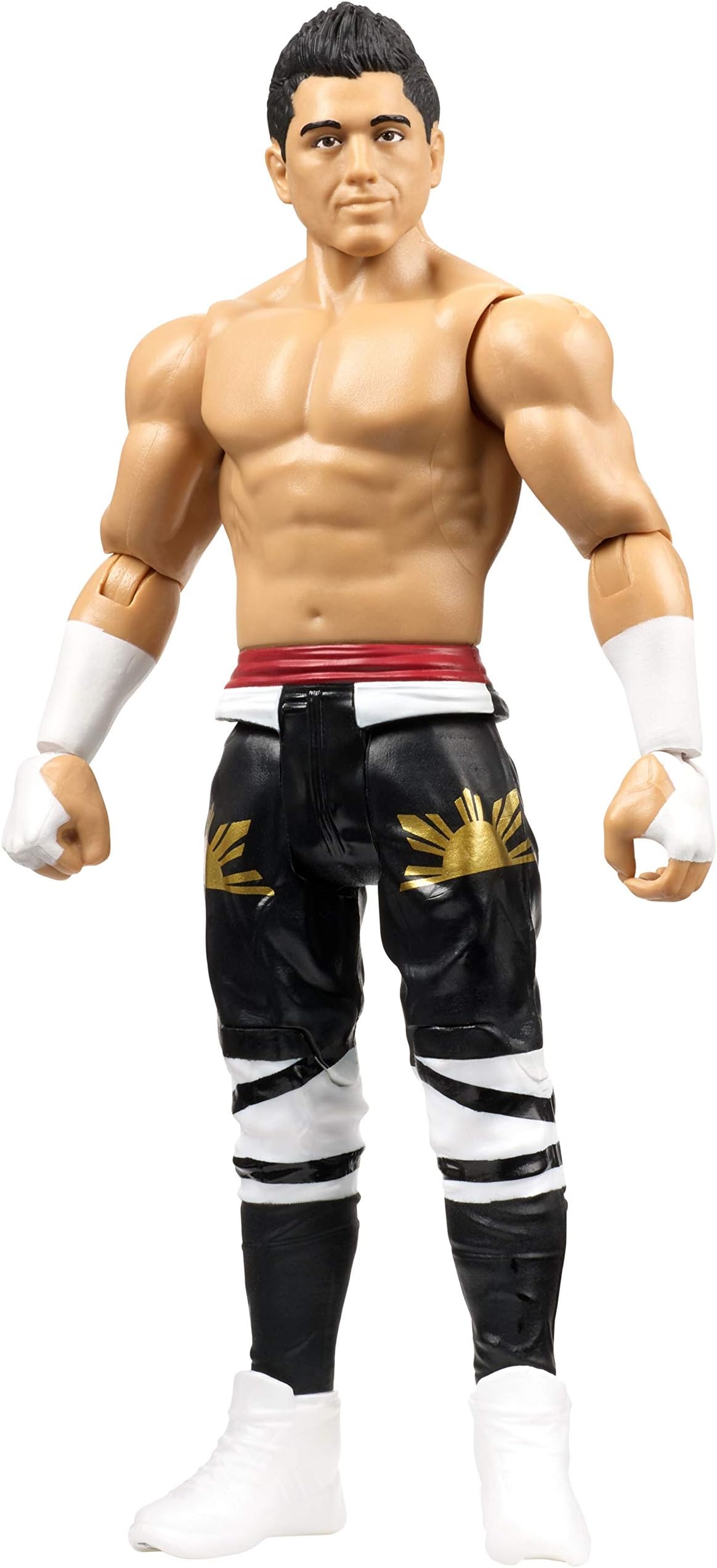 WWE TJP Action Figure