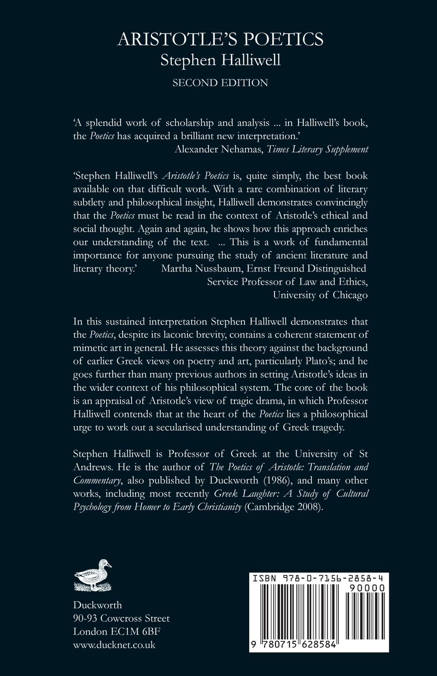 Aristotle's Poetics