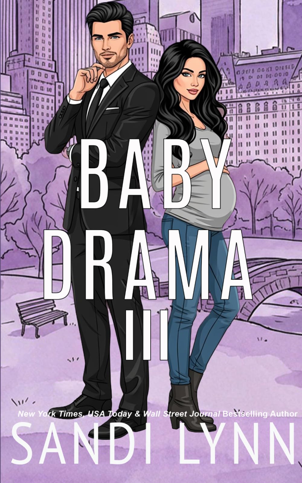 Baby Drama III: A Billionaire Accidental Baby Romance