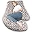 Chilling Home Pregnancy Pillow, J Shape Pregnancy Pillows for Sleeping, Body Pillows for Adults, Maternity Pillow for Pregnant Women, with Velvet Removable Cover, Leopard Print