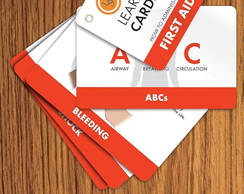 Miniatura 6 de UST - Kits educativos al aire libre con tarjetas impermeables, herramientas y estuche hermético para senderismo, camping, mochilero, caza y