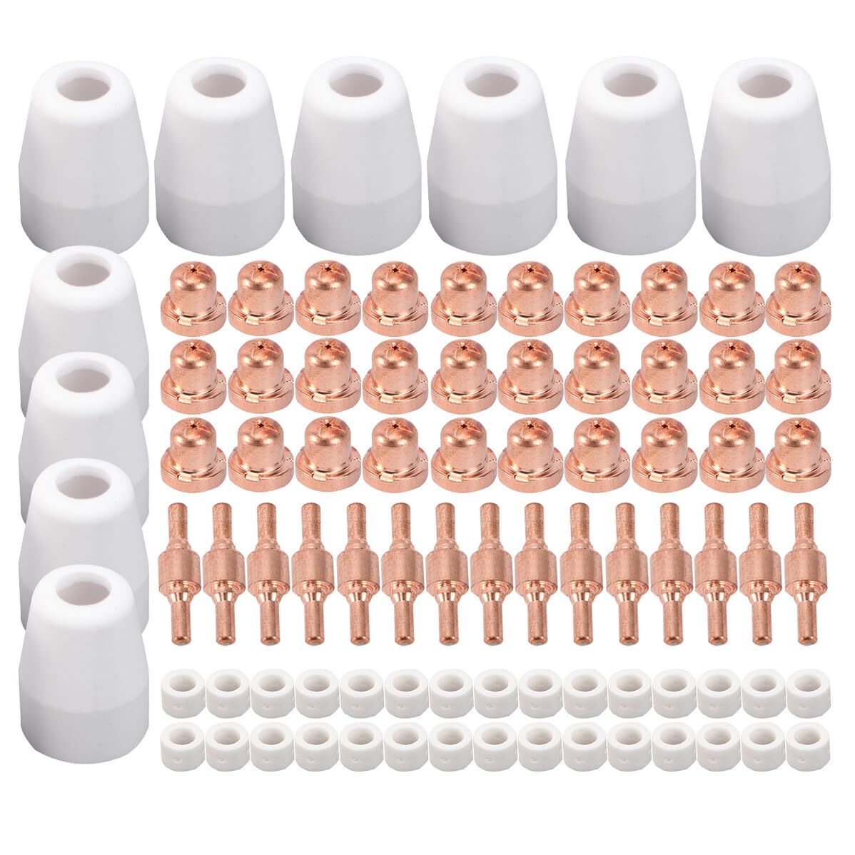 Consumibles cortadora de plasma para renovar antorchas de taller 1