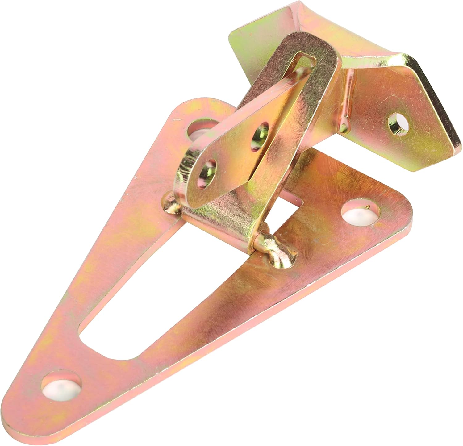 WANLISELL Garage Door Lock Galvanized Steel Garage Lock Garage Door Locking for Manual Open Type