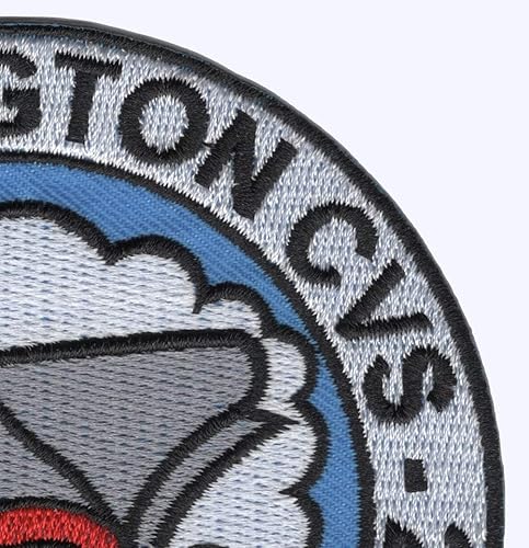 Vista 4 de cvs-20USS Bennington parche