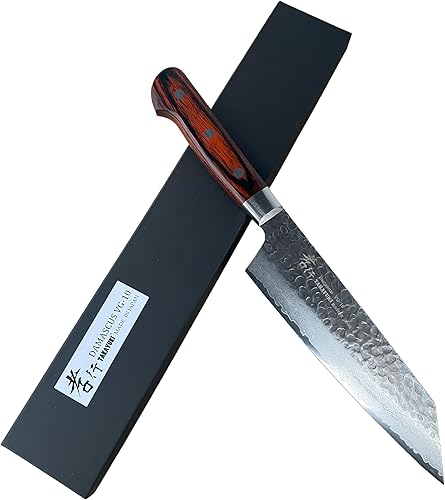 Sakai Takayuki 33-Layer Damascus VG-10 Gyuto