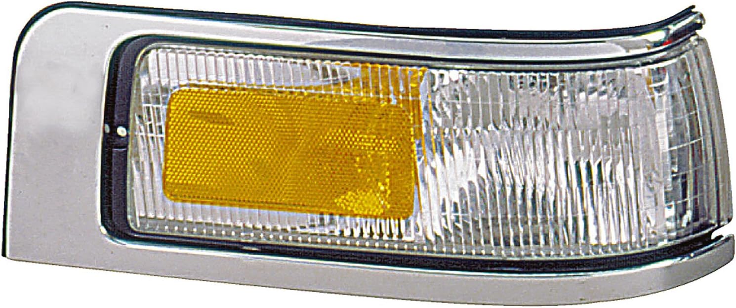 Dorman 1630319 Passenger Side Side Marker Light Assembly Compatible with Select Lincoln Models