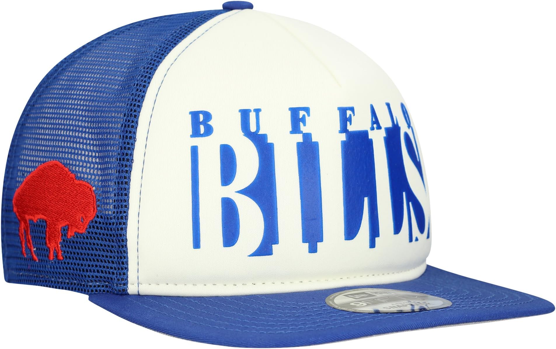 Men's NFL Gridiron Classics Cutout A-Frame 9FIFTY Snapback Hat