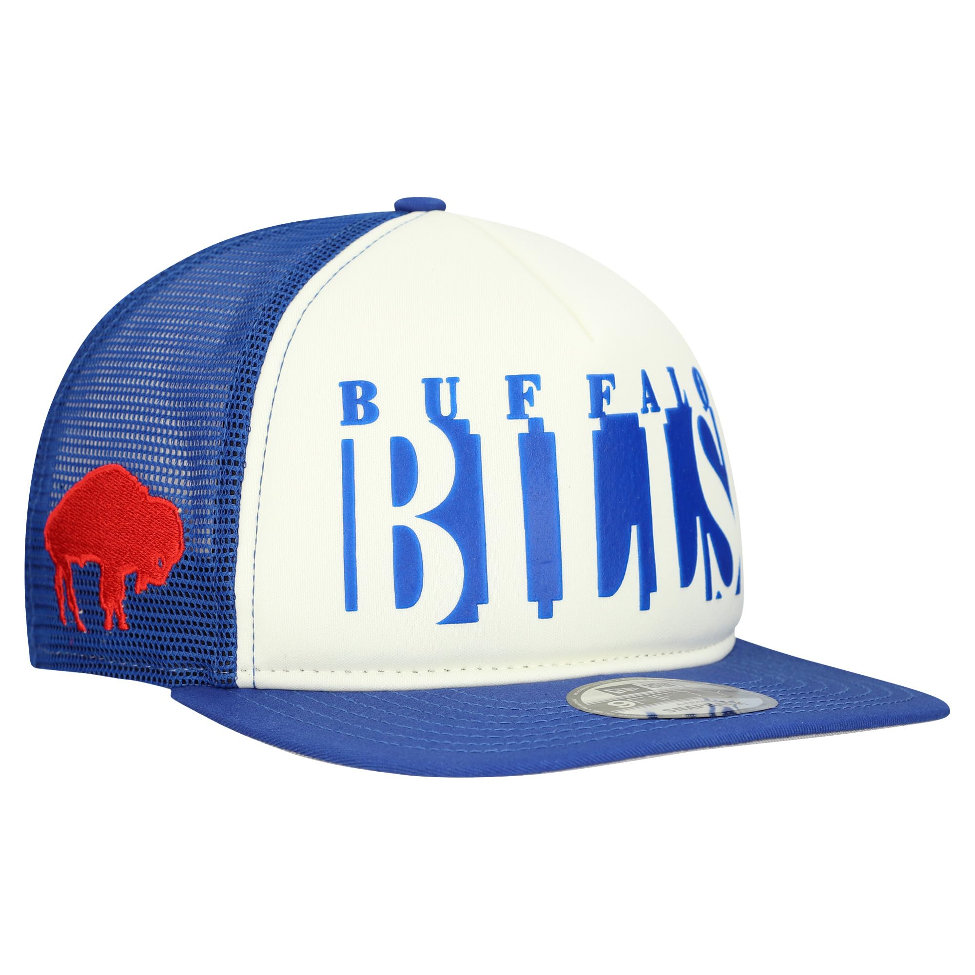 Men's NFL Gridiron Classics Cutout A-Frame 9FIFTY Snapback Hat