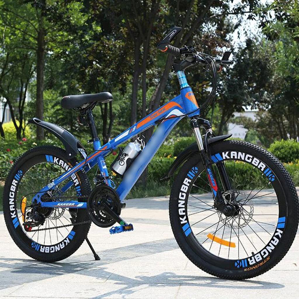 Amazon.co.jp: キッズバイク21スピード可変速自転車男性と女性の
