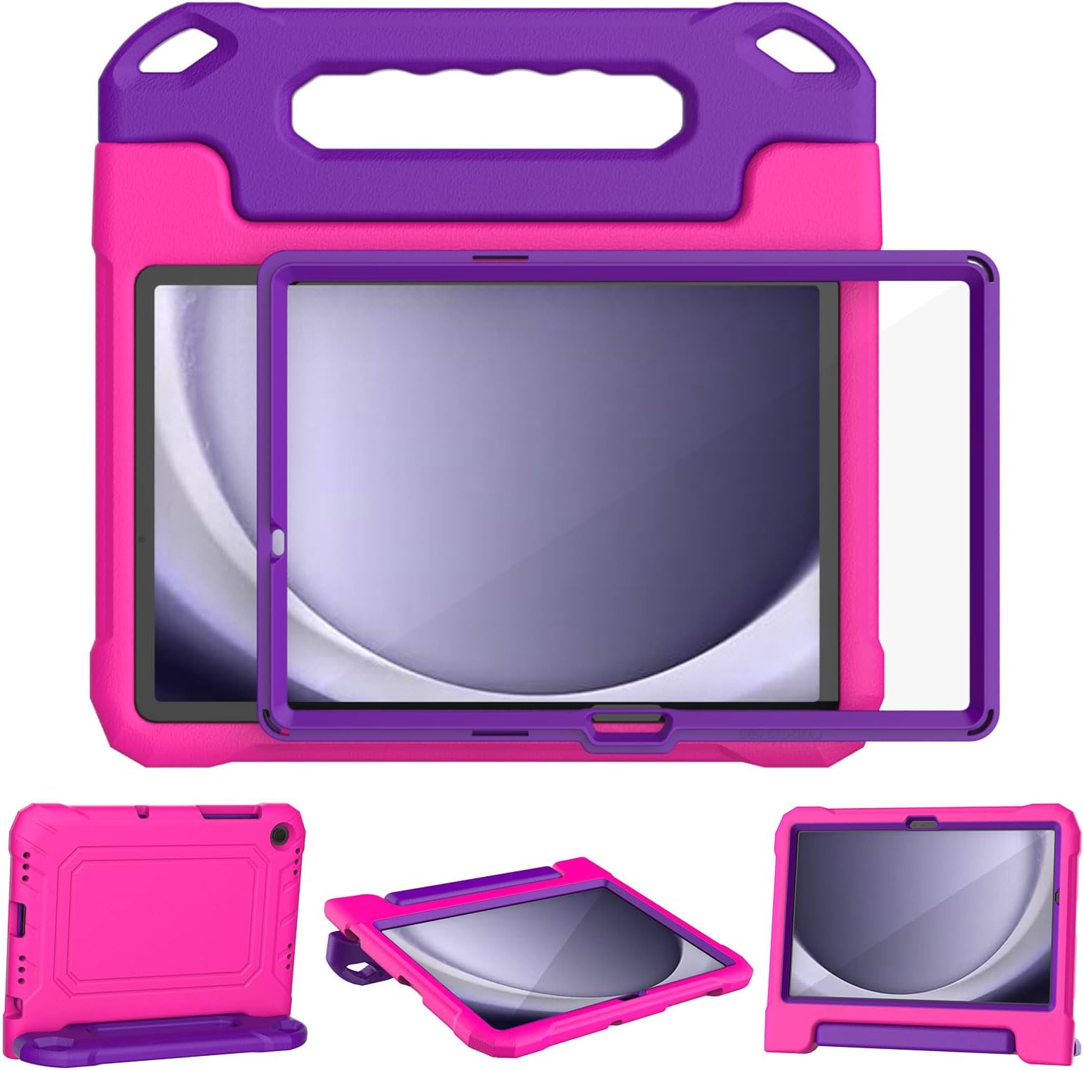 Amazon.com: TOEVEK Kids Case for Samsung Galaxy Tab A9 Plus 11" Tablet ...