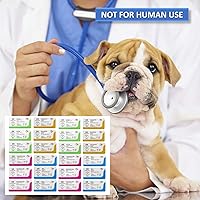 Vista 7 de Sutures Thread with Needle (24 Mixed 2/0, 3/0, 4/0) - Practicing Suturing; Taxidermy; Military Tactical Drill, Hospital Clinic Rotation, Camping