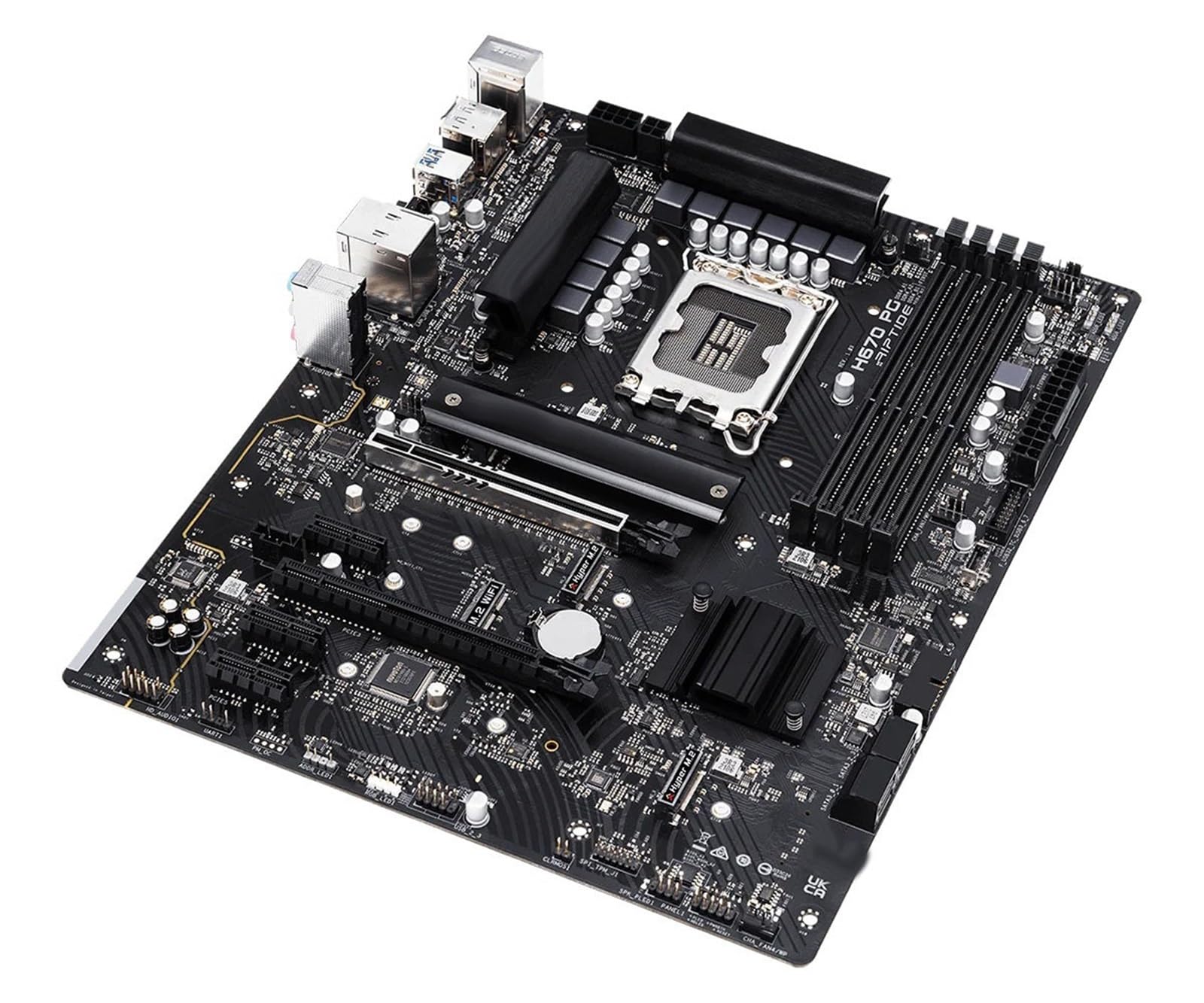 Schede madri Fit For ASROCK H670 PG RIPTIDE