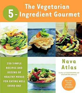 Vegetarian 5-Ingredient