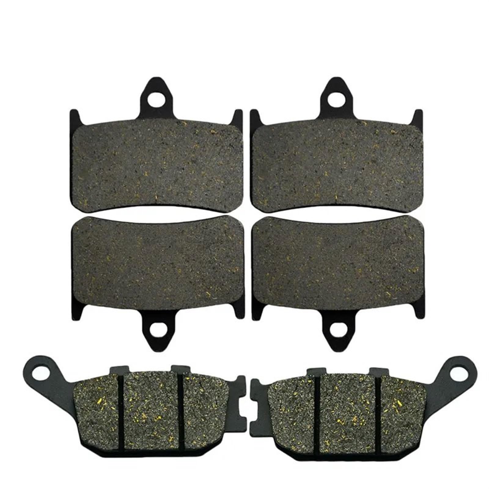 Pastiglie Dei Freni Per VTR1000F Per VTR1000 F Per CBR900RR Per Fireblade Kit Pastiglie Freno A Disco Moto Pastiglie Freno Anteriori E Posteriori Pastiglie Freno Moto