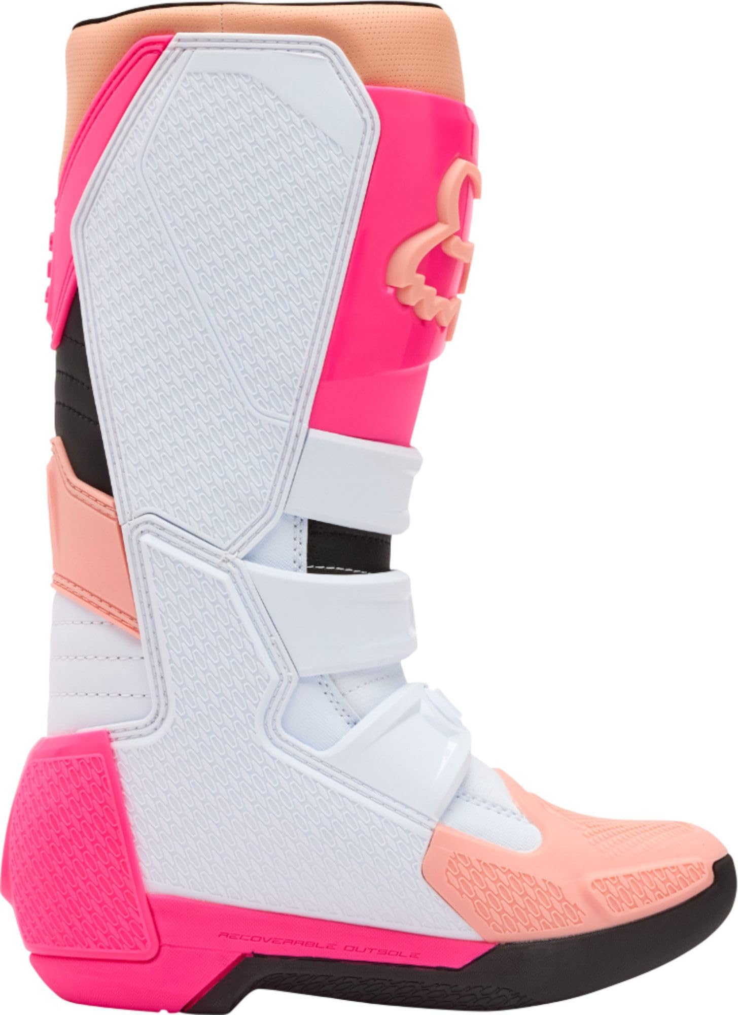 Fox Racing Damen Comp Motocross-stiefel für DamenDAMEN COMP MOTOCROSS STIEFEL | Wetterfester Fahrkomfort