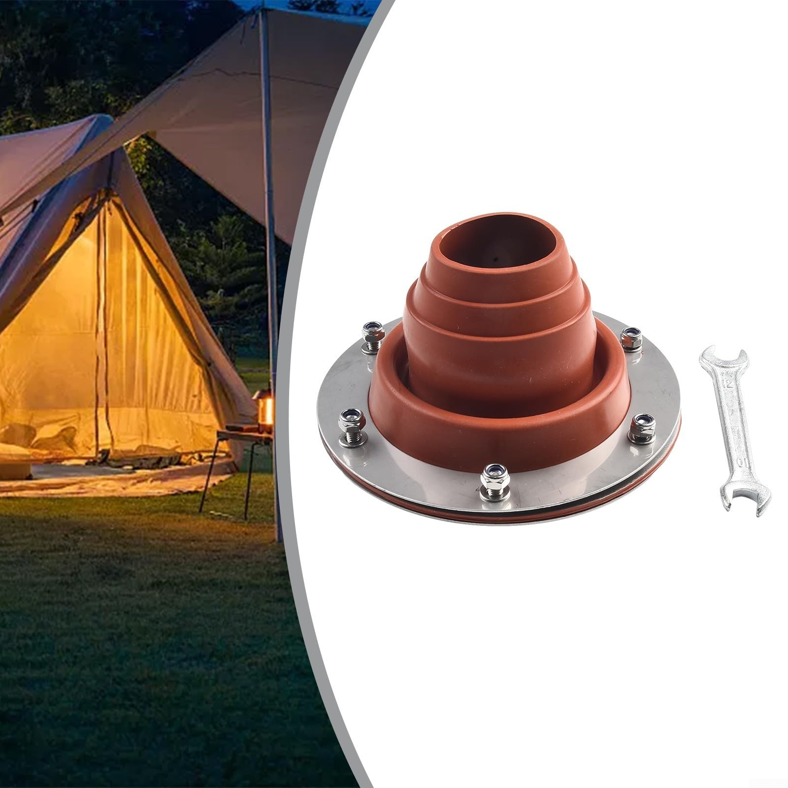Brunner Kinetic 400 - Tappeto per tenda da campeggio | Acquista online