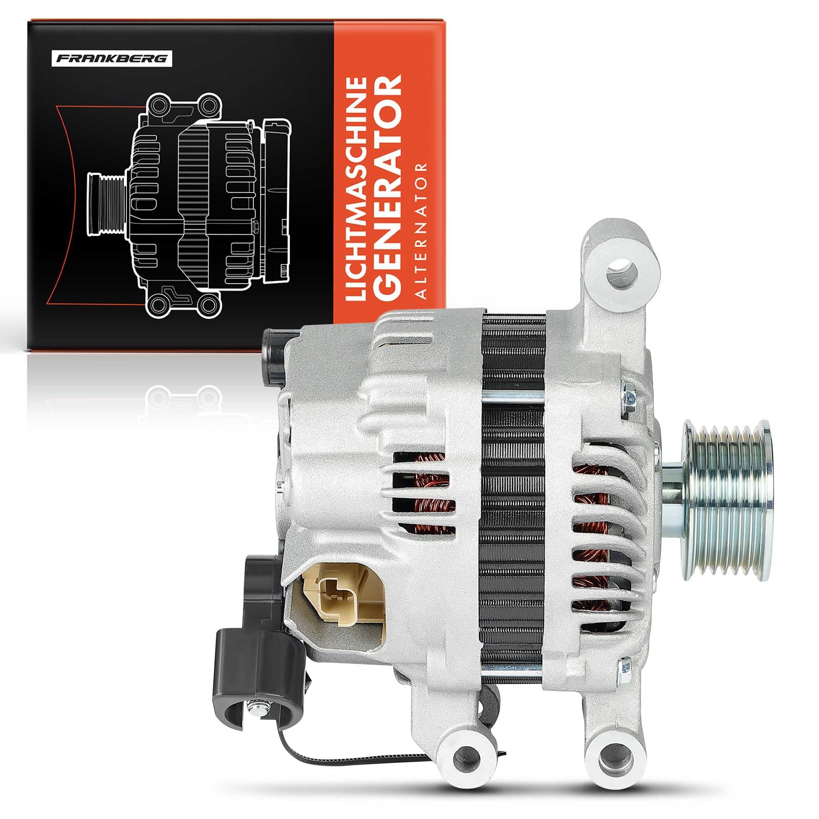 Frankberg Alternateur A5TG0891ZEB