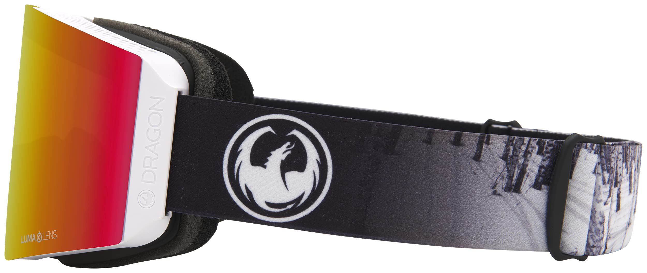 Dragon Unisex Rvx Otg Bonus Skibrillen (1er Pack)
