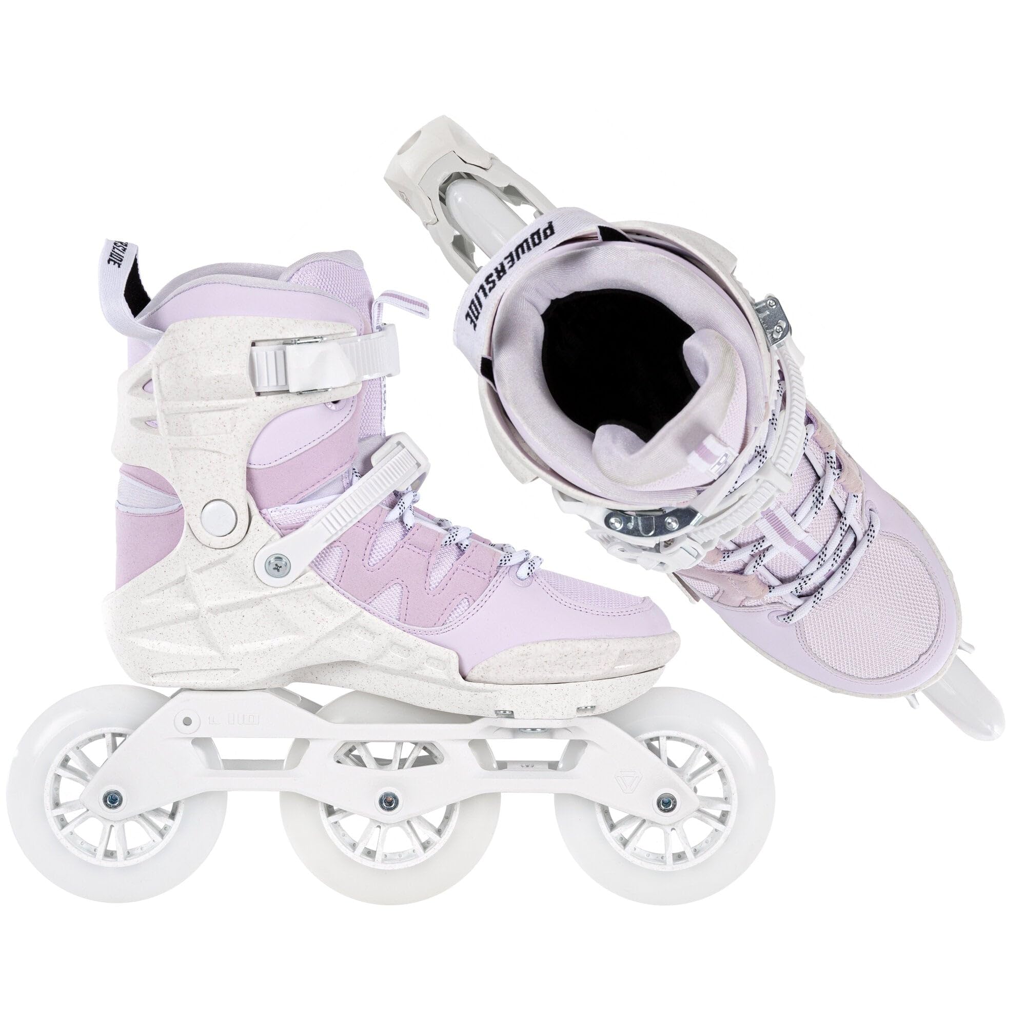 Powerslide Inline Skate Phuzion Argon Berry 110, für Fitness, für Damen und Herren