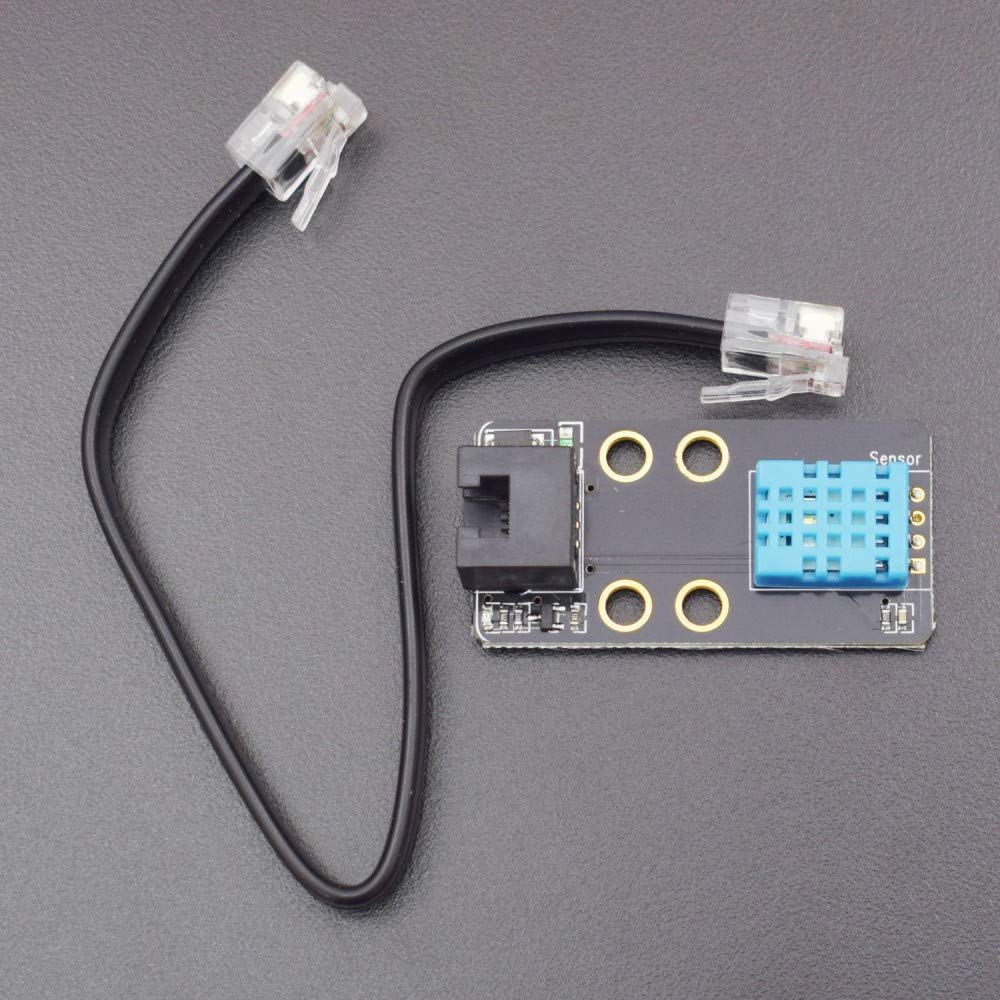 REES52 Temperature And Humidity Sensor With RJ11 Connecting Wire