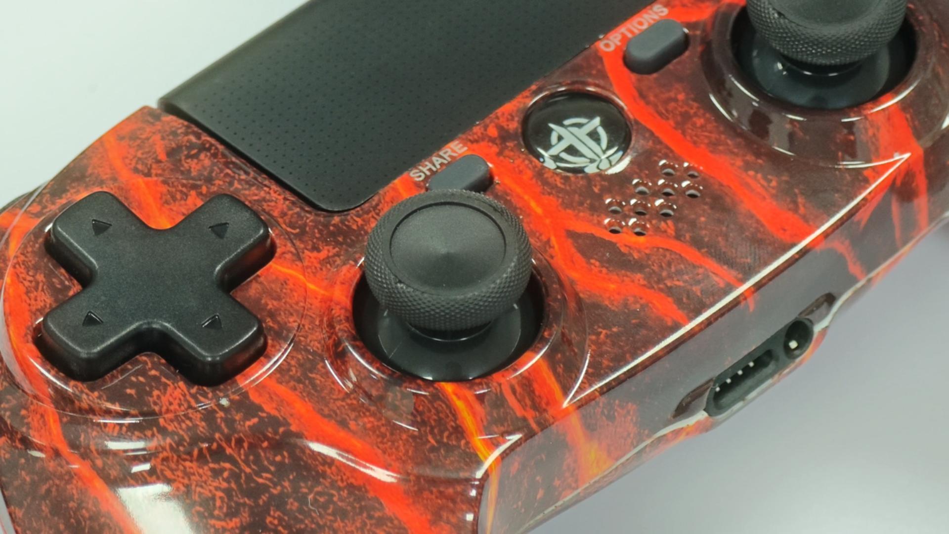 PS4andコントローラー Amazon.com: citnh Wireless Controller for PS4,compatible with ps4