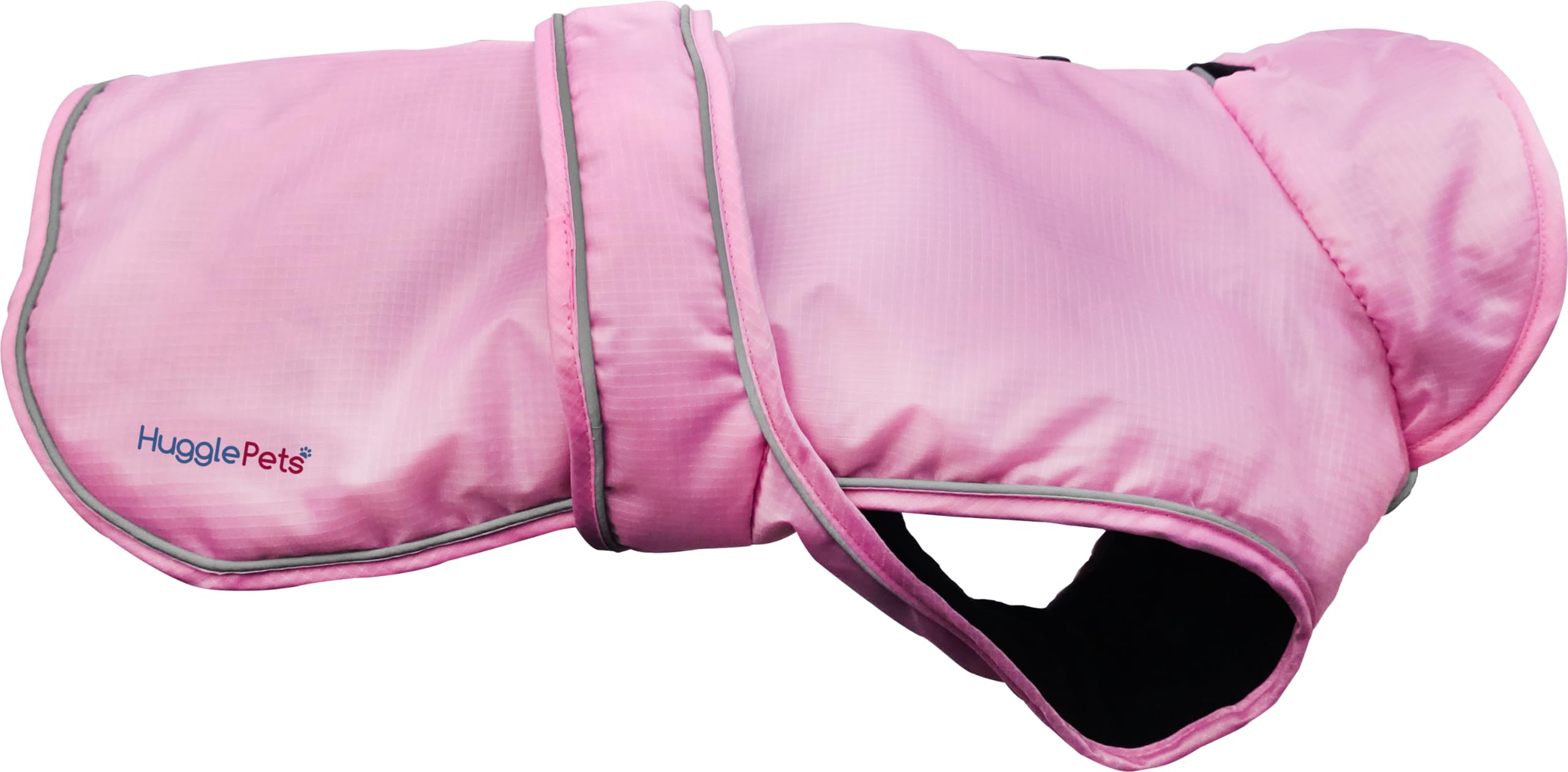 Hugglepets Arctic Armour Waterproof Thermal Dog Coat - Image 2
