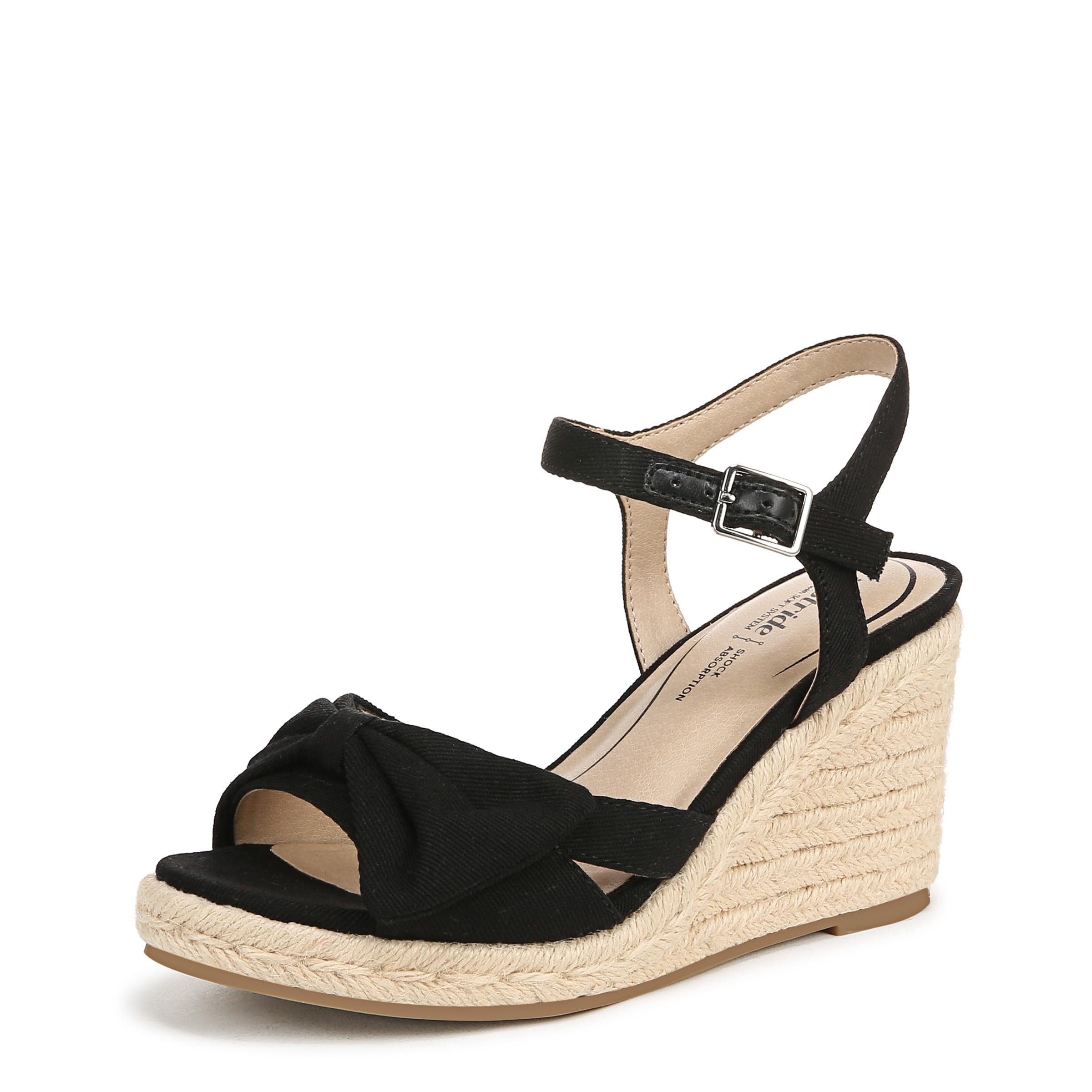 LifeStride Women's Tahlia Espadrille Wedge Sandal
