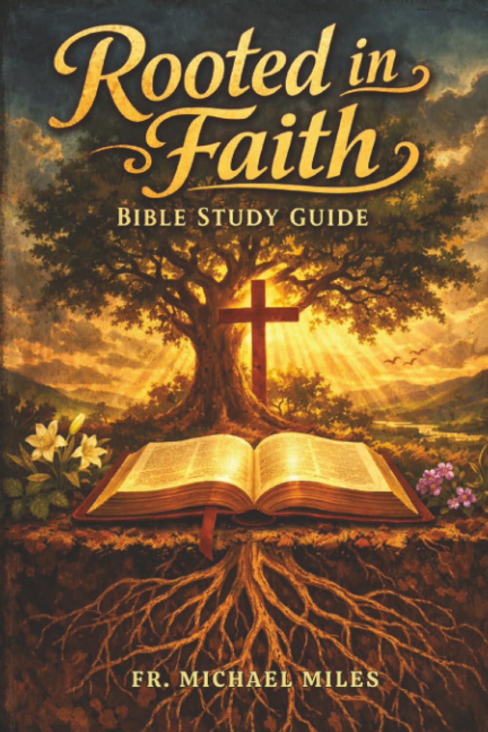 Rooted in Faith: Bible Study Guide