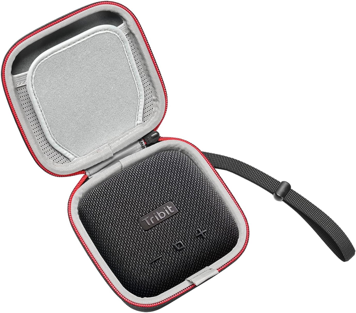 RLSOCO Carrying Case for Bose New SoundLink Micro 2nd Gen/SoundLink Micro Bluetooth Speaker & for Tribit StormBox Micro 2 Bluetooth Portable Outdoor Speaker