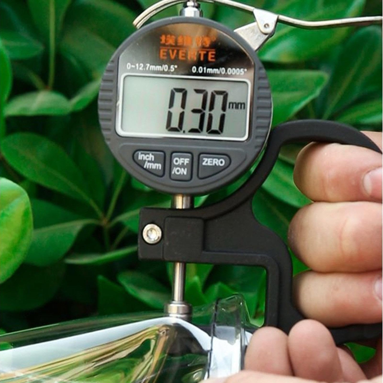 KGUDYS Transparente Abdeckplane, PVC-Weichglas, Wasserdicht, UV-beständig – Mit Metallösen, Größe Wählbar (z.B. 1x2 M)