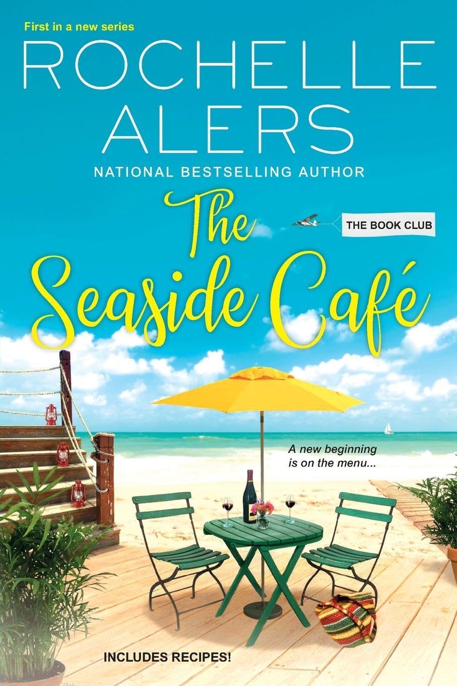 Buy The Seaside Café: 1 (Book Club, 1) — BookShops.in