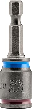 Malco MSHC3 3/8" and 7/16" C-Rhex, 2"