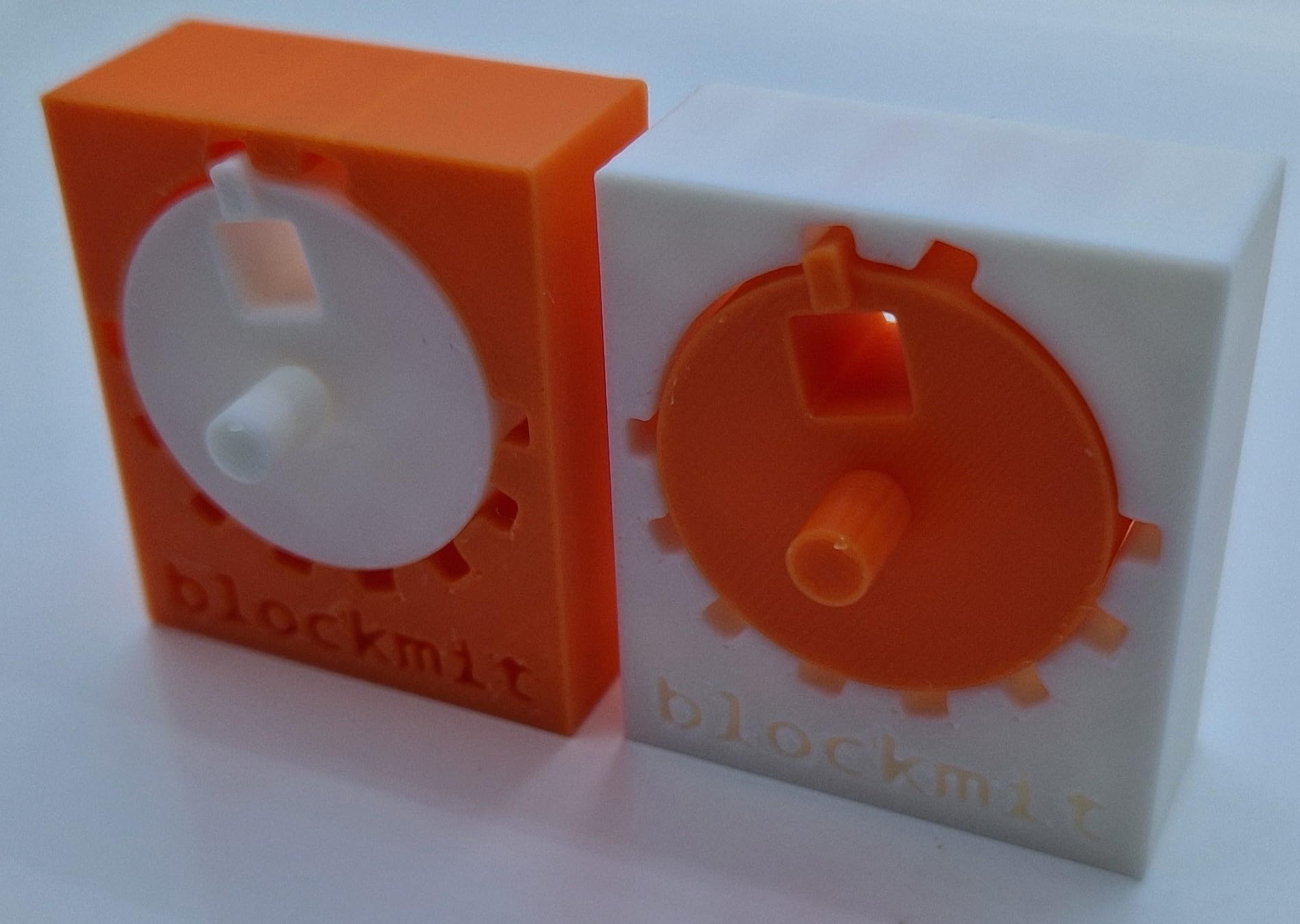 Blockmit Jig - Bitcoin BTC Crypto Seed Phrase DIY metalowy zimny portfel podkładka stempel