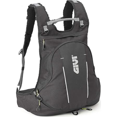 Amazon.com: GIVI EA104B 22LTR mochila extensible : Automotriz