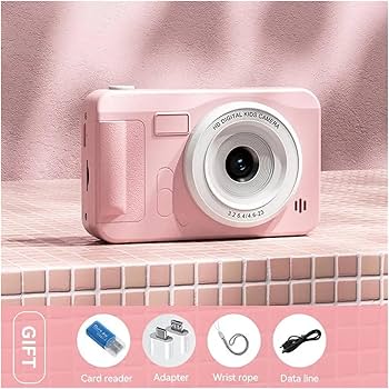 Amazon.co.jp: 4K デジタルカメラ 44 メガピクセル 写真 CCD トラベル