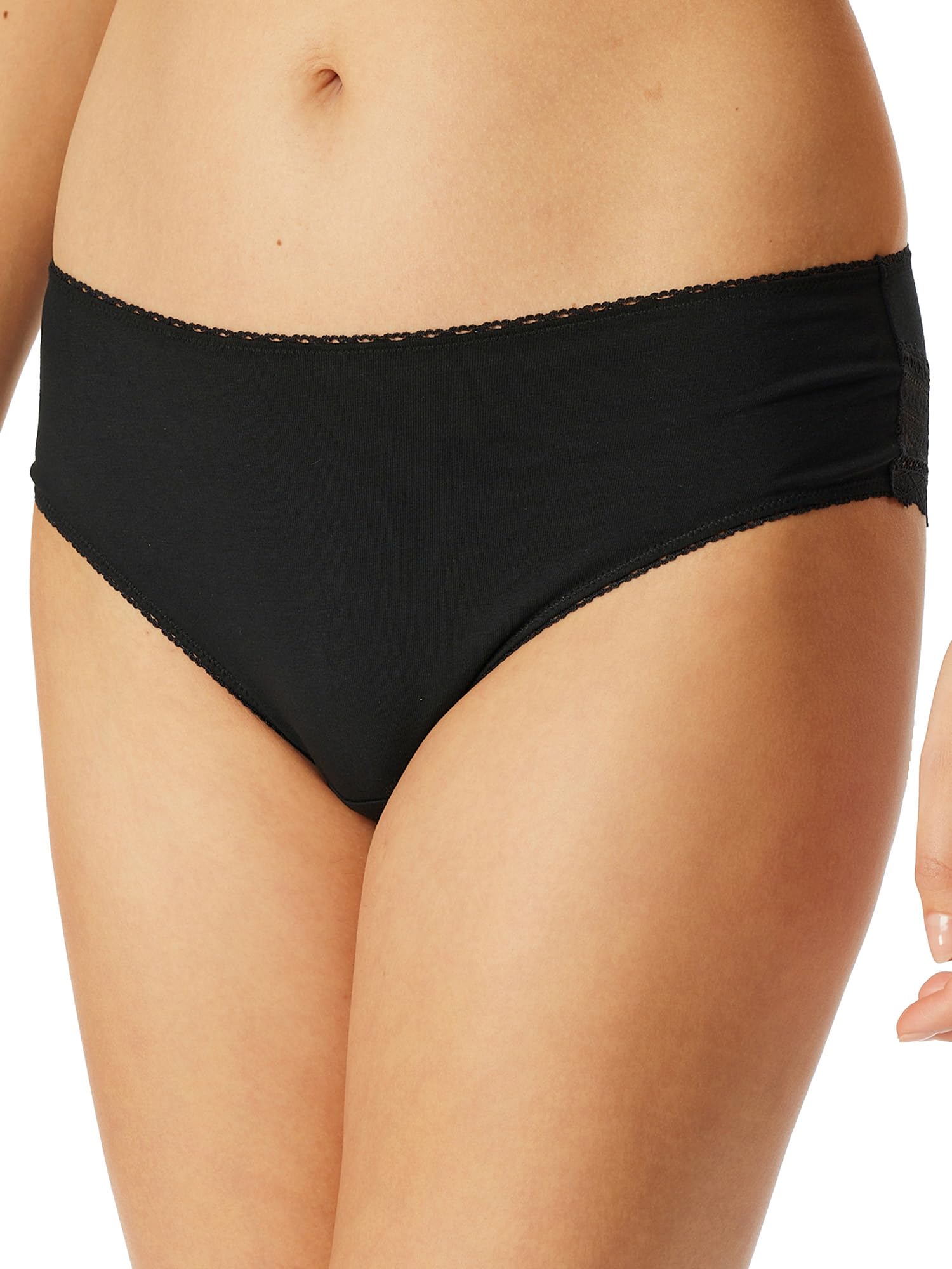 Schiesser Damen Brasilslip Modern Multipacks 6-Pack