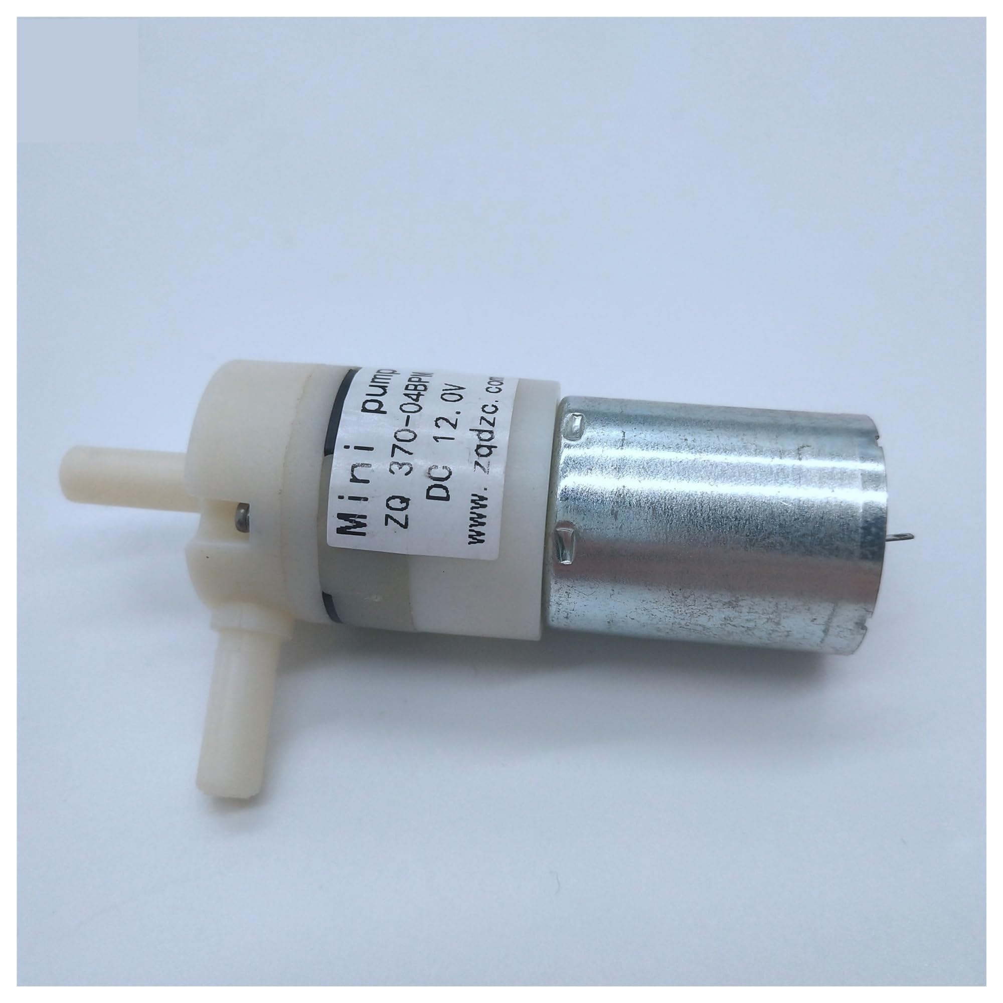 Pompa do wymiany oleju, Pompa Paliwa, 5 Szt. Dystrybutora Wody DC 12 V, Samozasysający Ekspres Do Kawy 0,8 L/min 370-04B Micro Volt O Niskim Poziomie Hałasu dla łodzi Rv Truck(6V)