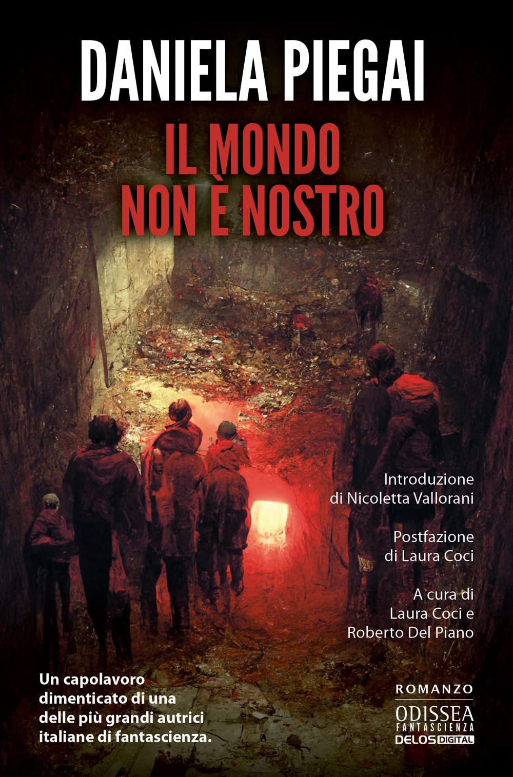 Il Mondo Non è Nostro - 4