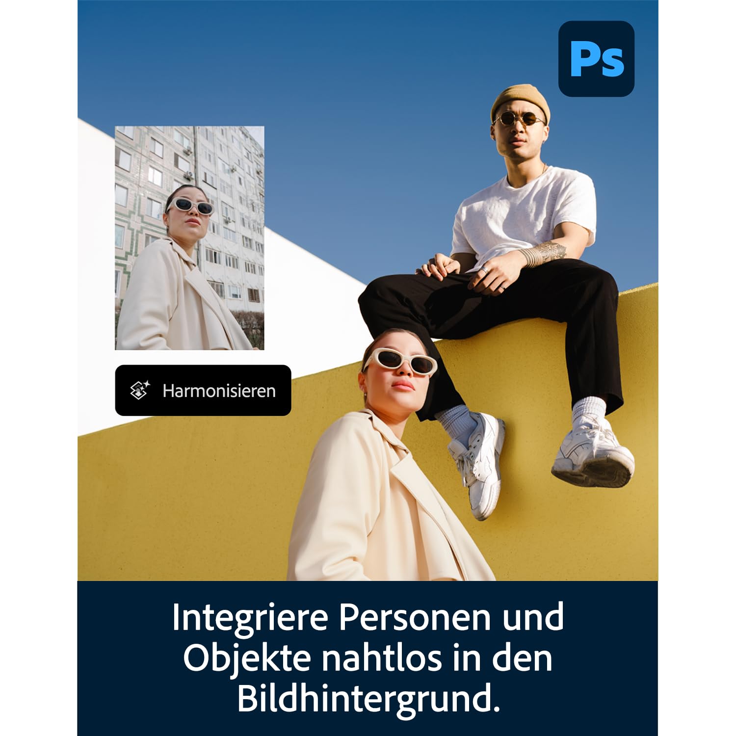 Adobe Creative Cloud Foto-Abo 1TB, inkl. Lightroom & Photoshop , KI-gestützter Foto-Editor | 12+12 Monate Amazon Exklusiv | Aktivierungscode per Email