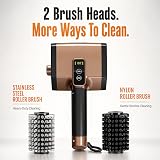 BNT Electric Grill Brush – Cordless design powered by Type-C