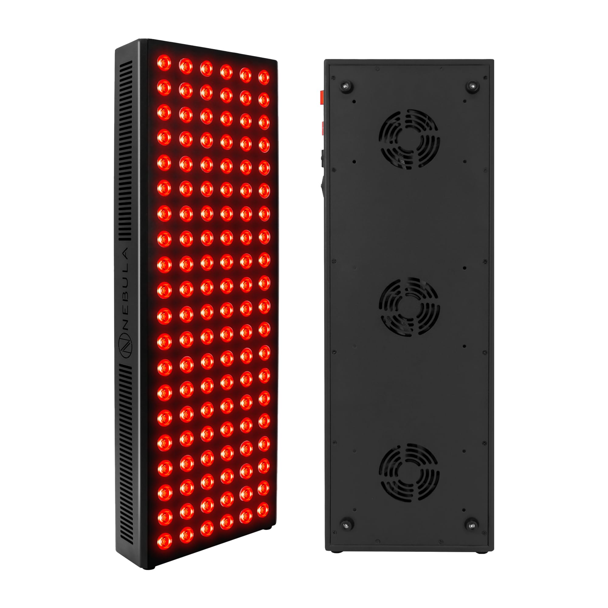 Nebula 600W Red & Near Infrared Light Therapy Device - 120 660/850nm LEDs