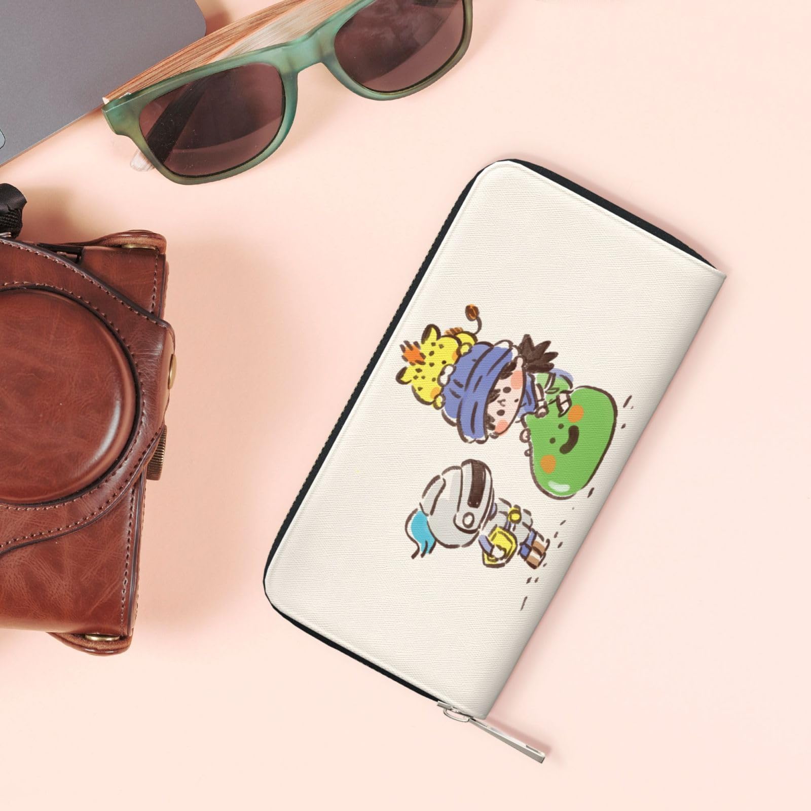 Amazon.co.jp: ロングウォレット ドラゴンクエストシリーズ スライム