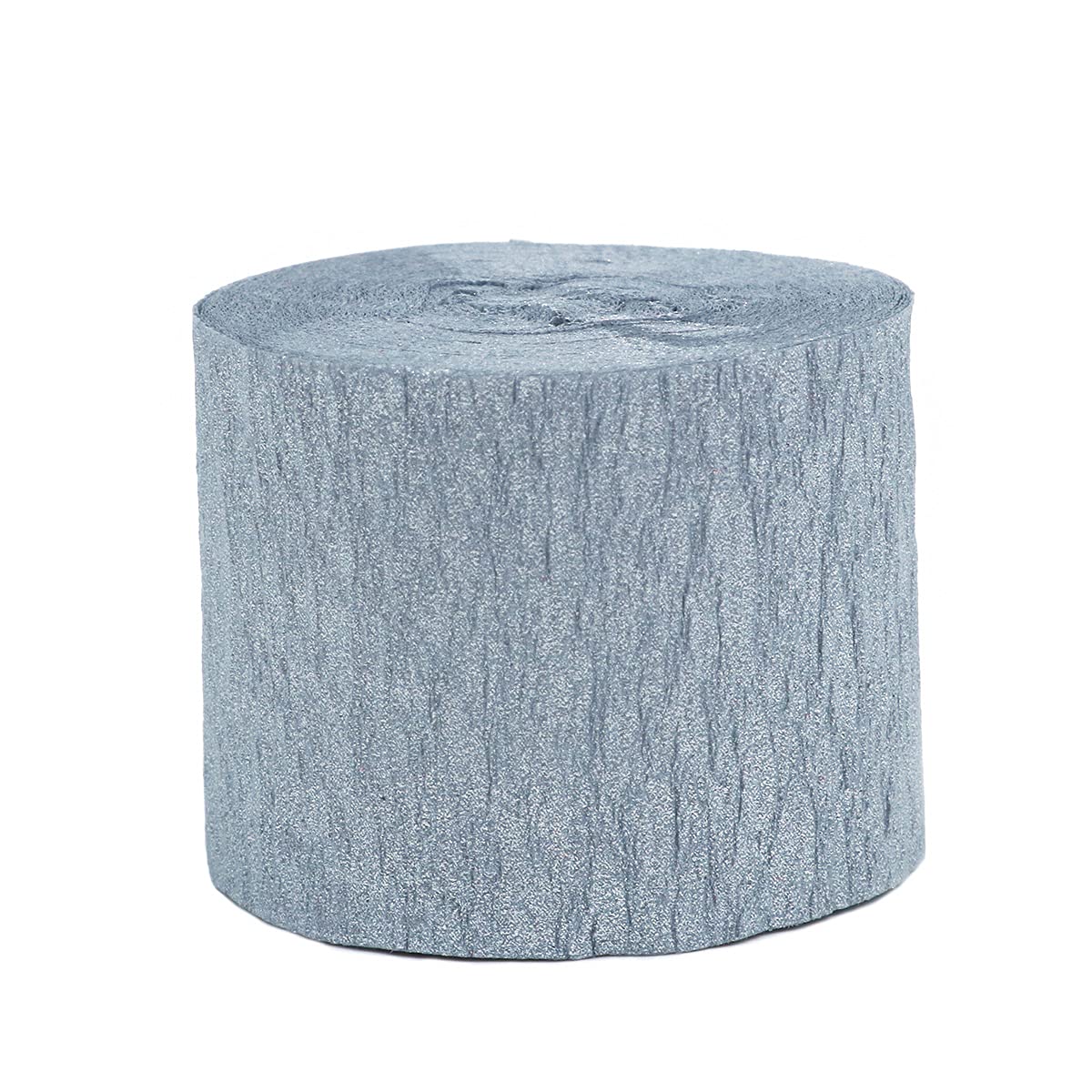 20 Rollen Krepppapier-Luftschlangen – Schwarz, 3,5 Cm X 10 M, Für Party-Deko