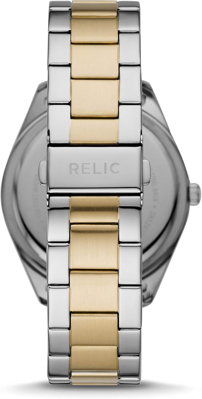 Relic by Fossil Men's Taran Quartz 