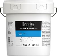 Vista 13 de Liquitex Basics Tubo mediano de Gesso para aplicación en superficies, 8.5 onzas