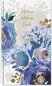 Exquisite Peacock Address Book – The Celebration Store