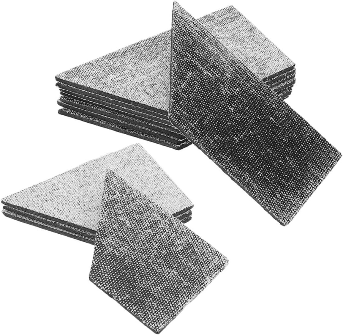 24pcs Billiard Table Cushion Pads Pool Table Replacement Parts for Pocket Protection User Friendly Design for Easy Installation and Performance Enhancement