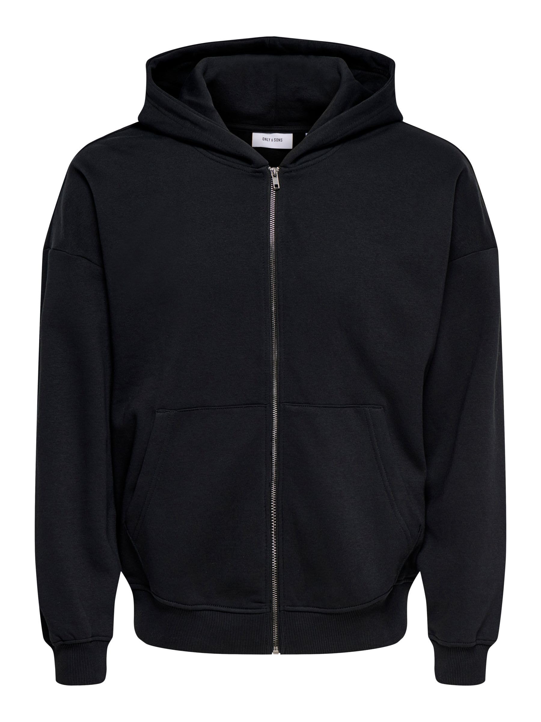 Only & Sons Male Kapuzenpullover Turner Sweatshirt